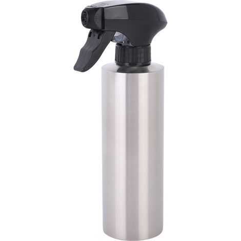 Spray Huile - Pulvérisateur Huile 350 ml En Acier Inoxydable 304 - Pour Cuisine Barbecue Jardinage - 1 Pièce (1/5)