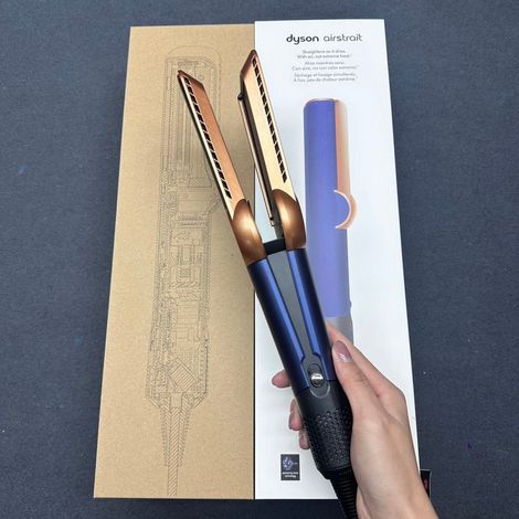 Dyson HT01 lisseur de cheveux bouclier de protection pour cheveux