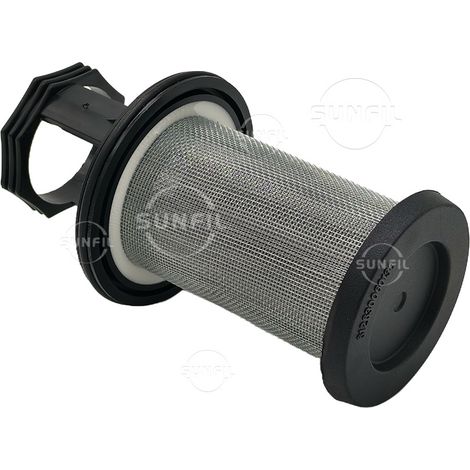 LC5001X CV50841 Öl-Gas-Abscheider Edelstahl-Filterelement 3931070550 Provent 200 (1/5)