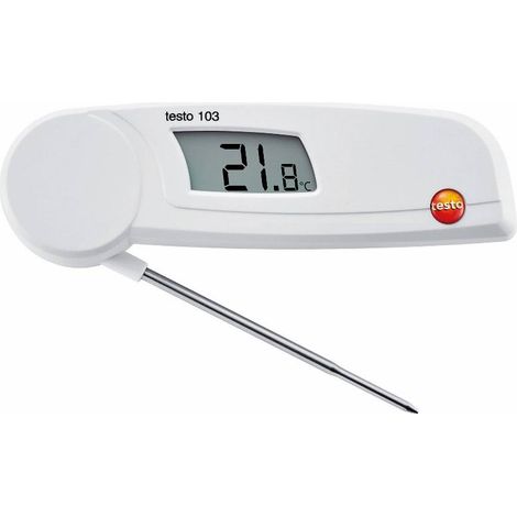 Termómetro de penetración TESTO -30° a 220° C - 0560 0103