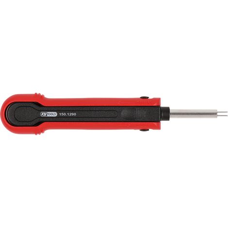 KS Tools - Extracteur de cosses pour connecteurs ronds - 1,5 mm - 150.1290 (1/4)