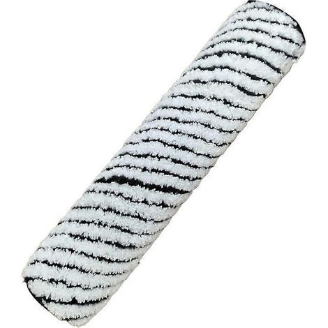 Brosse de rechange noire pour autolaveuse de sols humides et secs Kärcher FCV4. (1/5)