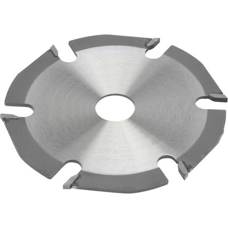 Disque de scie circulaire pour outil multifonction, disque de scie à pointe carbure pour la coupe du bois (1/5)