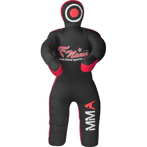 Grappling Dummy, for Judo, Wrestling, Brazilian Jiu Jitsu, Submission and Throwing UNFILLED Canvas Bag (1/5)