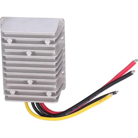 Gleichspannungswandler 12 V auf 24 V 20 A 480 W DIY-Kfz-Netzteil Aufwärtstransformator TBS1224U480D