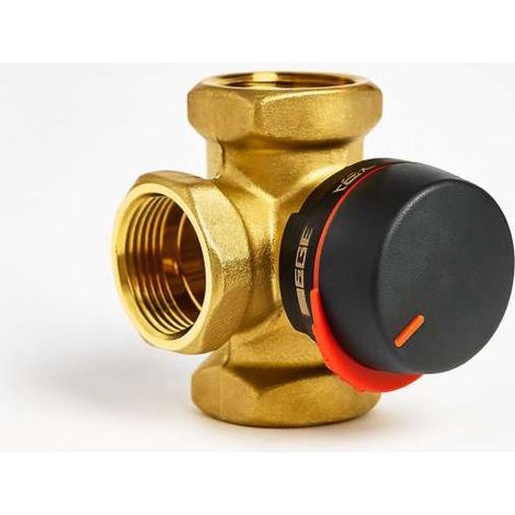 ESBE 3-Wege Mischer Serie VRG 131 DN 25, Kvs 6,3, Innengewinde 1"