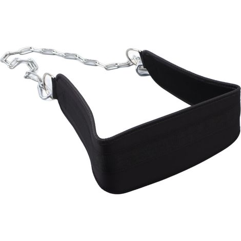 Ceinture de musculation ajustable avec protection lombaire pour l'entraînement en salle de sport (1/5)