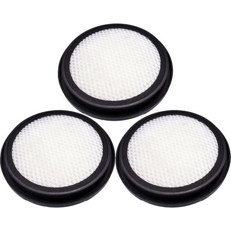 3-teiliges waschbares Filterset für P8-Staubsauger – Ersatzfilter (1/4)
