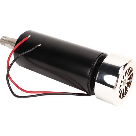 Broche 52mm Moteur CNC ER11 Pince Refroidi par Air 48V DC 500W 12000RPM 0.6Nm Noir pour Fraiseuse Graveuse (1/5)