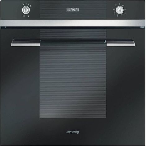 Smeg SCT105N-9 forno 60 L 2200 W A Nero (1/2)
