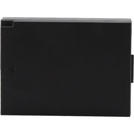 Batterie lithium LPE10 réutilisable pour appareil photo numérique CANON LP-E10 1500 mAh