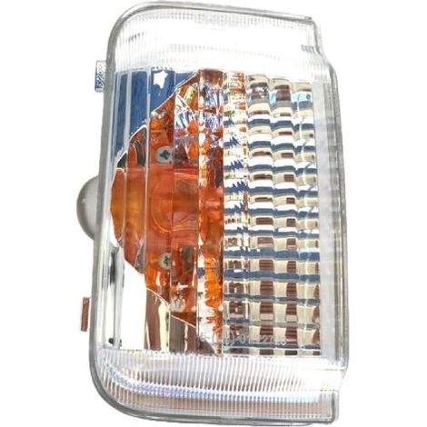 Miroir de signalisation clignotant pour Boxer, Jumper, Ducato 2006-2020 Gauche