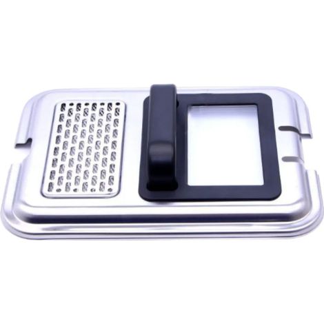 Copertina + filtro in metallo per friggitore, Tefal FR51 compatibile - SS -203669