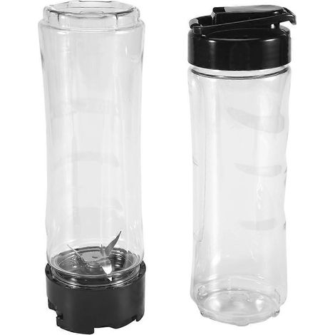Bouteille de mélange de 590 ml (20 oz) pour mélangeur Oster My Blend BLSTPB BLSTP2 (1/4)
