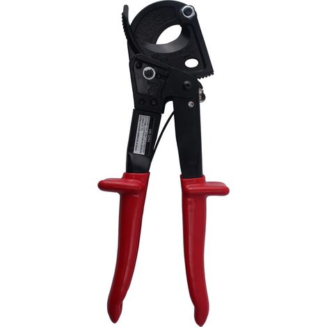 Pince à sertir pour câbles en aluminium et en cuivre jusqu'à 240 mm de longueur, ZQKLA-AquaForge