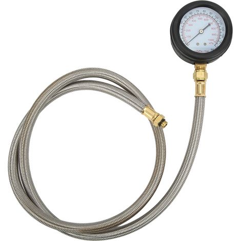 Outil de diagnostic universel pour pompe d'injection et kit de test de pression d'huile pour la plupart des véhicules (1/5)