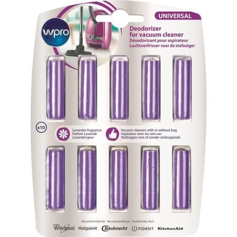 DESODORISANT PARFUM LAVANDE POUR PETIT ELECTROMENAGER W-PRO - 484000008607 (1/4)