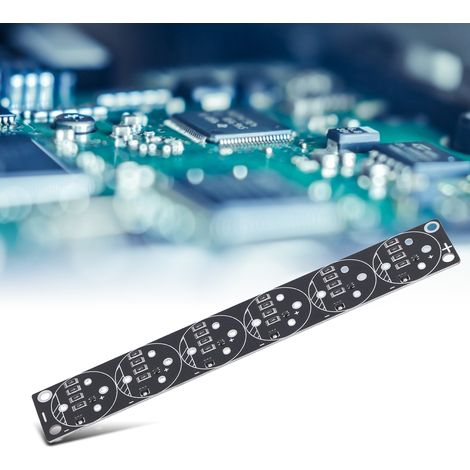 Kondensatorausgleichsplatine mit Superfarad-Kondensatoren: 2,7 V, 2,85 V, 3 V, 360–700 µF, 360 µF, 400 µF, 500 µF, 650 µF, 700 µF (1/5)