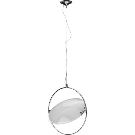 Premier Housewares Lunar Small Pendant Light (1/2)