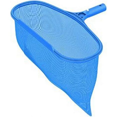 Filet de vidange pour piscine permettant de recueillir feuilles, insectes et débris convient pour une utilisation dans les bassins, fontaines, spas et baignoires.-AquaForge (1/5)