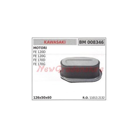 Filtro aria KAWASAKI motore FE 120D 120G 170D 170G 008346