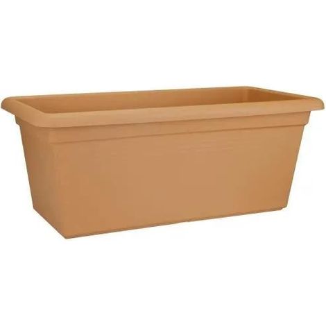 Elho Green Basics Garden Xxl 100 Mild Terra Fioriera Rettangolare