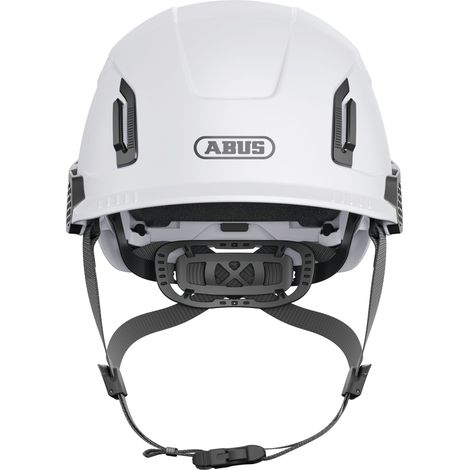 Casque de protection travaux électrique - ABUS - SPECTOR-E - Blanc polair (1/5)