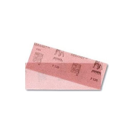 Toile abrasive Mirka Abranet 198 x 70 mm grain 80 (1/3)