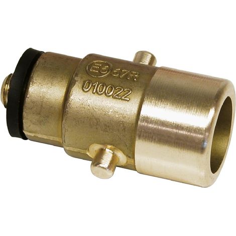 Douille gaz Pays-Bas 10mm - GPL