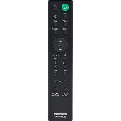 Universelle Fernbedienung für Soundbars, kompatibel mit verschiedenen Modellen - ANDERE