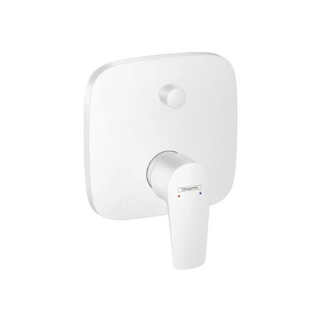 Hansgrohe Talis E - Wannenarmatur - Unterputz, weißmatt 71745700 (1/3)