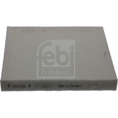 Filtre, air de l'habitacle FEBI BILSTEIN 37789 SMART 451 835 02 47