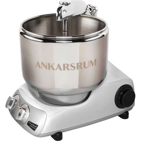 Ankarsrum Original AKM6230 MW Küchenmaschine Mineral White"-"139741186 (1/4)