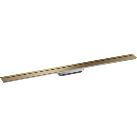 hansgrohe AXOR Drain Fertigset Durschrinne, 1000mm, 42523140 (1/5)