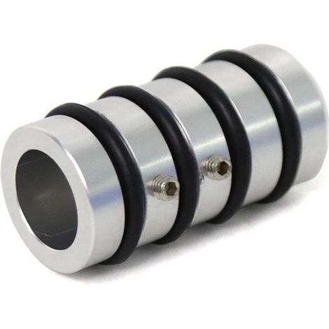 color: Silver + Black Material: Metal Motorcycle shift pedal Gear lever Enlarged pedal (1/5)