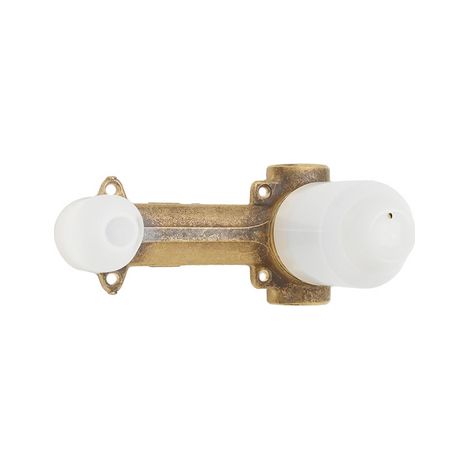 Parte Incasso per Monocomando Lavabo a Parete Nymo Portata 12 L Min (1/2)