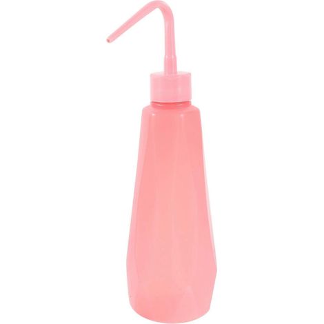 Bouteille souple pour arroser les fleurs, bouteille en plastique vide, bouteille souple en plastique (1/3)