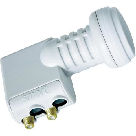 Double LNB Smart Titane 0,1 dB