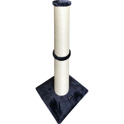 Tiragraffi per Gatti Gloria Sinaloa Grigio Ø 14 cm (1/2)