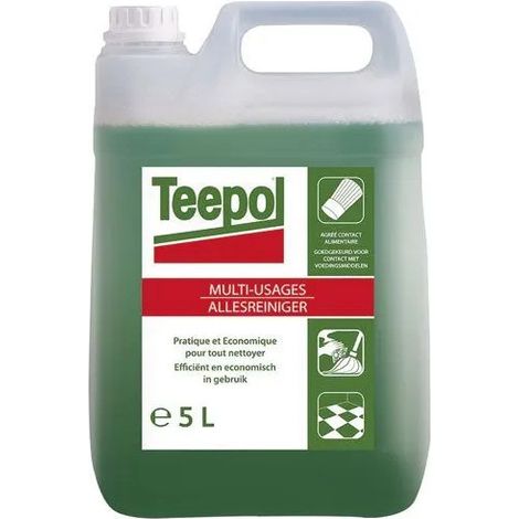 Teepol Mehrzweckreiniger 5 Liter - Teepol