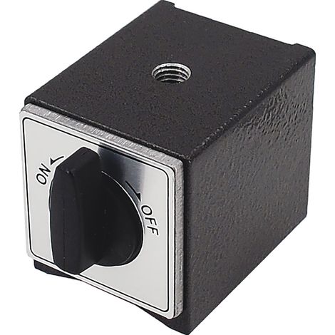 Magnetfuß B.70mm T.46xH.65mm M10 - STN52-001 (1/3)