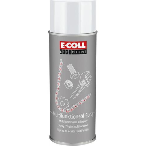 Pulverizar 400 Ml De Aceite De Múltiples Funciones De E-Coll Ee Eficiente (Por 12)