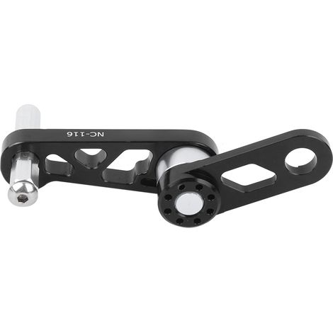 Guide-chaîne de vélo, tendeur de pédalier, accessoire de réglage de vitesse pour VTT modifié
