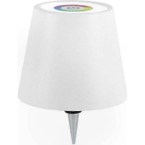 Lampe de Bouteille RGB Rechargeable, 3 Modes de Luminosité, Sans Fil, Idéale pour Ambiance et Décoration (1/5)