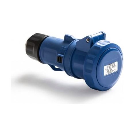 BASE A IP-67 32A 380/415V 3P+N+T - FAMATEL