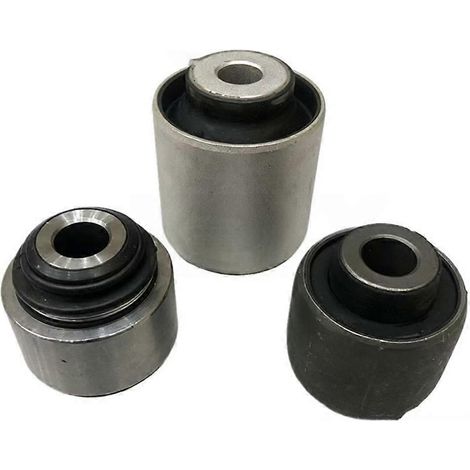 Manchon en caoutchouc pour bras de suspension inférieur arrière et doublure de suspension inférieure arrière pour Jaguar XF X250 XJ X350 XK X150 C2D25220 (1/5)