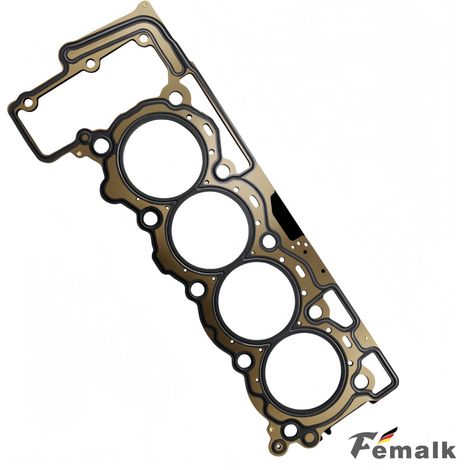 Rechte Zylinderkopfdichtung für Land Rover Range Rover 4.4T Dieselmotor LR022899 (1/5)