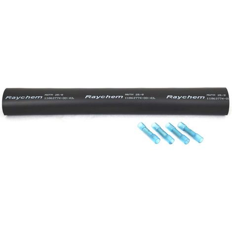 Jonction Thermorétractable Pour Câble Pompe Immergée 3 - 6 Mm²