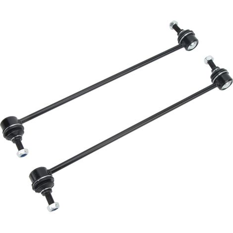 Barre stabilisatrice avant 2 pièces K80852 remplacement pour ALLURE LACROSSE TERRAZA, kit de liaison de suspension, performance durable (1/5)