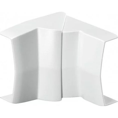 Rehau 735726-100 Winkel (x5) Innenatrian 34x17